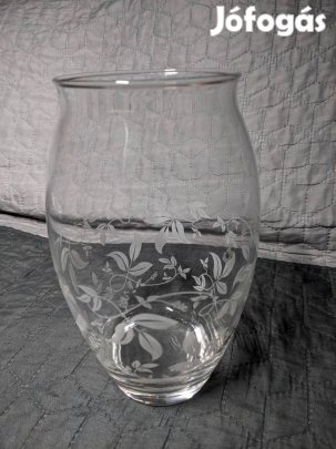 Üveg váza régiség