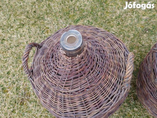 Üvegballon 50 literes