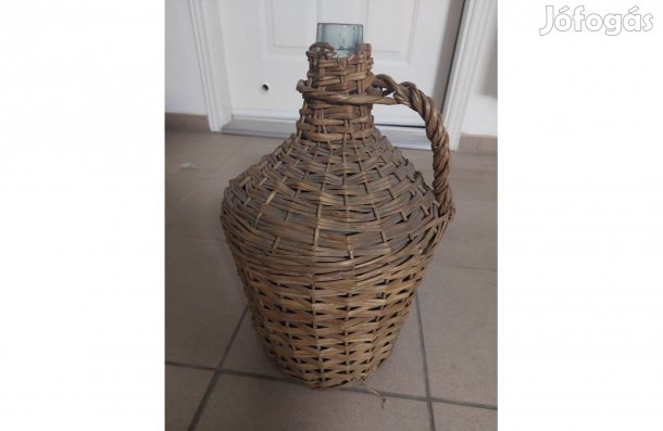 Üvegballon 5 L / 10 L