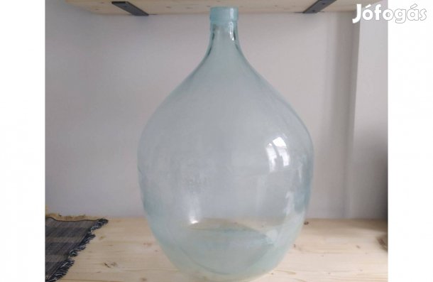 Üvegballon üveg ballon demizson