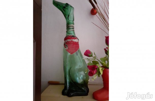 Üvegből Készült Kutya Eladó Pécsen