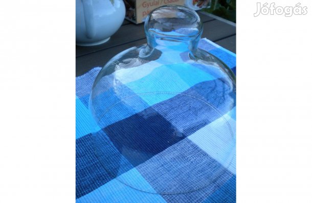 Üvegbúra sajt búra üvegharang