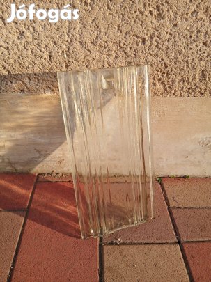 Üvegcserép eladó