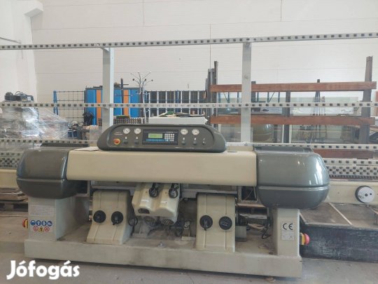 Üvegcsiszoló gép eladó