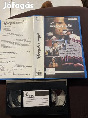 Üvegdzsungel vhs nagytok akció