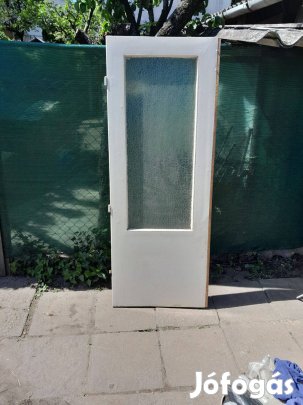 Üveges ajtó ajtólap 170x64cm