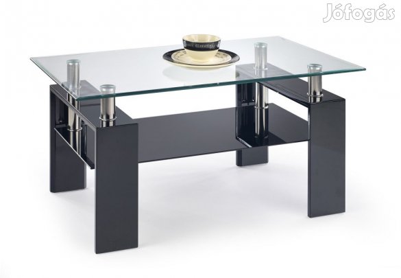 Üveges dohányzóasztal 2010001143345