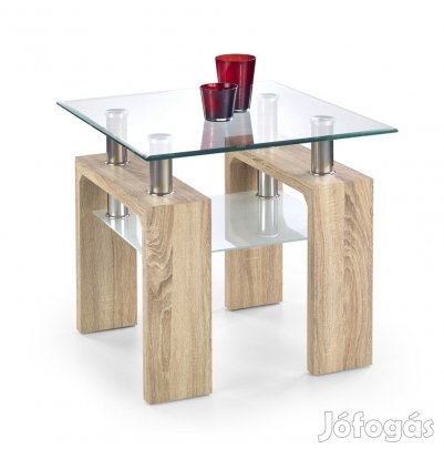Üveges dohányzóasztal 2010001143703