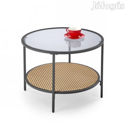 Üveges dohányzóasztal 2010001195979