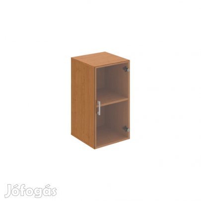 Üveges vitrin Drive D2 4002 éger