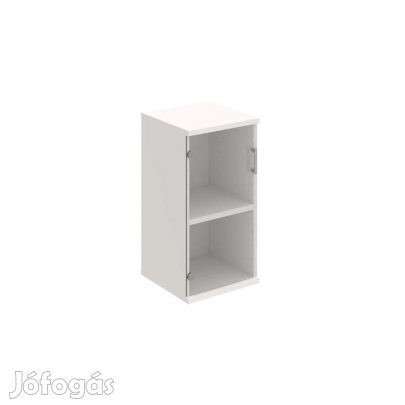 Üveges vitrin Strong S2 4003L fehér