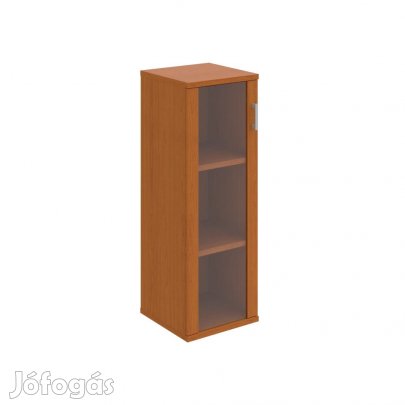 Üveges vitrin Strong S3 4002L cseresznye