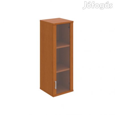 Üveges vitrin Strong S3 4002PH cseresznye