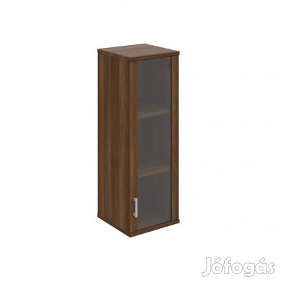 Üveges vitrin Strong S3 4002PH dió