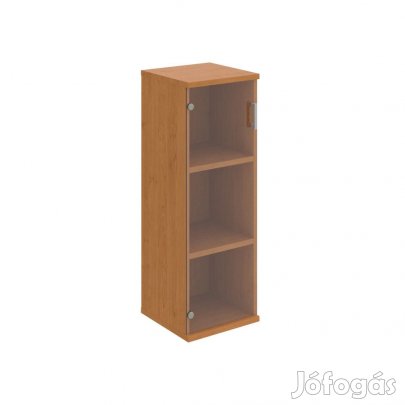 Üveges vitrin Strong S3 4003L éger