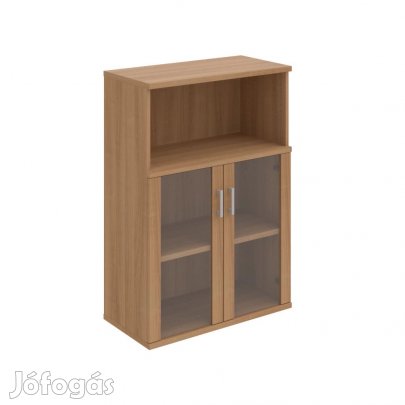 Üveges vitrin Strong S3 8005 meggy