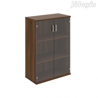 Üveges vitrin Strong S3 8008 dió