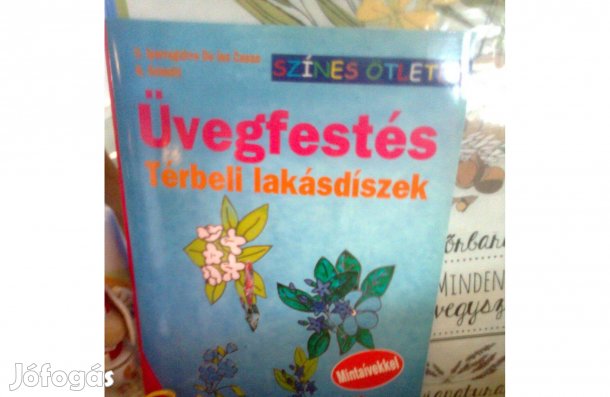Üvegfestés - Barkácsolás -Kézműves