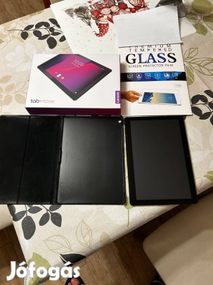 Üvegfólia Lenovo tab m10 tablethez