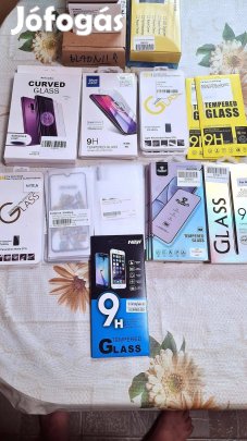 Üvegfóliák kijelzőre,Samsung,Xiaomi,Huawei,Iphone