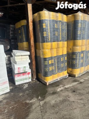 Üveggyapot,Üvegvata,hőszigetelés szigetelés 20 cm