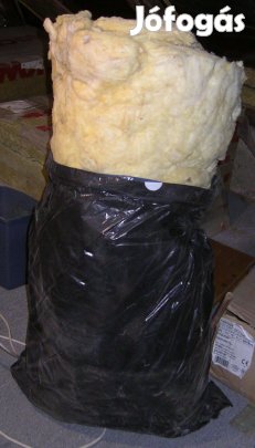 Üveggyapot hőszigetelő, hangszigetelő