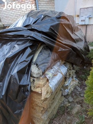 Üveggyapot ingyen elvihető