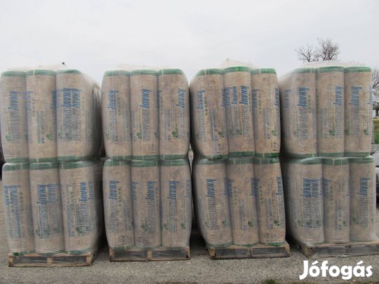 Üveggyapot szigetelő, szigetelés, naturol 042. 10 cm 1.120,-/ M2