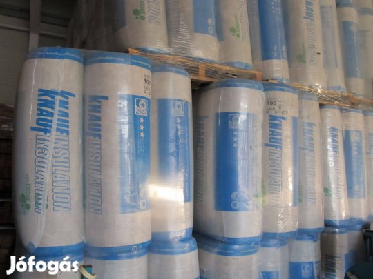 Üveggygapot hőszigetelő, szigetelő, hőszigetelés 10 cm 1.120,- / M2