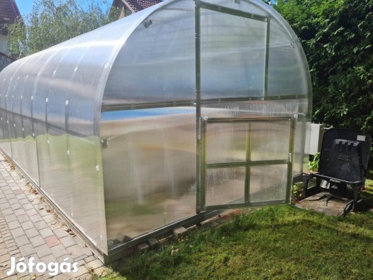 Üvegház Lantiplas Lucius