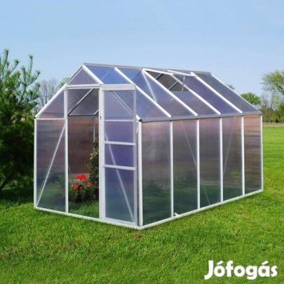 Üvegház eladó!