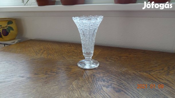 Üvegkristály termékek