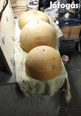 Üveglámpa készítő sablon, Tifany