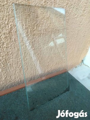 Üveglapok, üvegpolc, síküveg