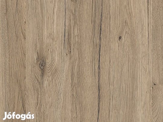 Üveglapos asztal bézs 120 San remo T23248-1-62