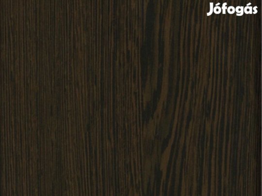 Üveglapos asztal fehér márvány 160 Wenge T23242-1-59