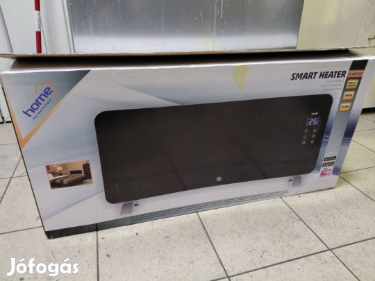 Üveglapos fűtőtest, Somogyi FK 430 , Teljesen Új