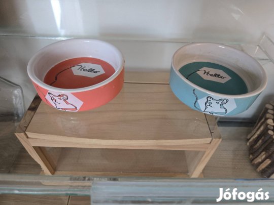 Üvegpalota kiskedvencnek, minden jóval