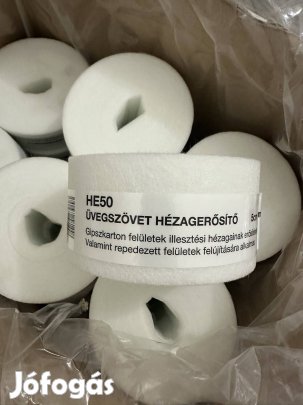 Üvegszövet Hézagerősítő