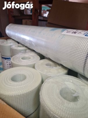 Üvegszövet háló 145 g dryvit háló 50 m