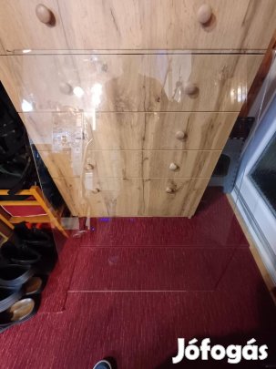 Üvegtábla asztalra eladó