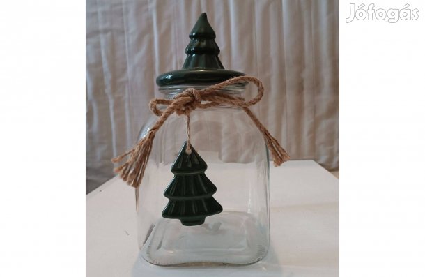 Üvegtároló (20cm X 15cm X 15cm)