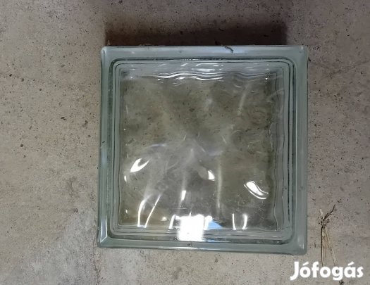 Üvegtégla_11 db