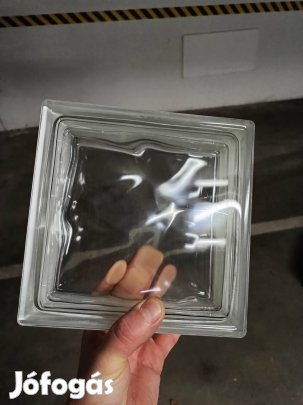 Üvegtégla átlátszó