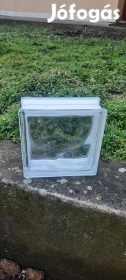 Üvegtégla eladó