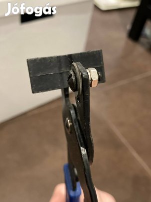 Üvegvágó csempevágó fogó