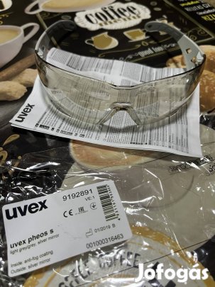 Uvex 9192891 munkavédelmi szemüveg