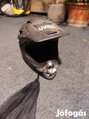 Uvex Full Face DH sisak XL