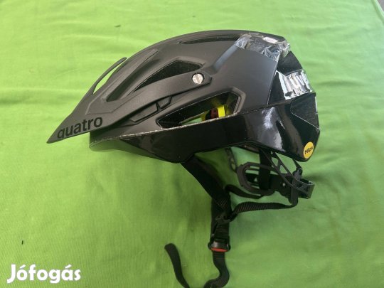 Uvex Quatro 52-57cm kerékpáros sisak