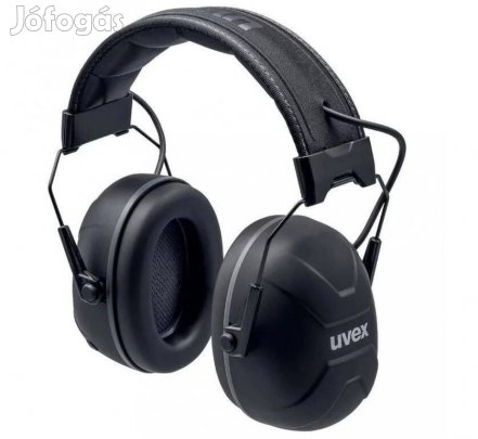 Uvex axess One Bluetooth fejhallgató RAL védelemmel